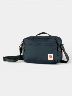 Fjallraven High Coast Crossbody oldaltáska sötétkék színben 3