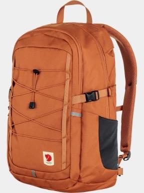 Fjallraven Skule 28 hátizsák barna színben 3