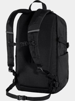 Fjallraven Skule 28 hátizsák fekete színben 3