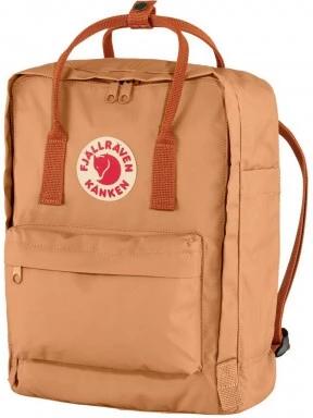 Fjallraven Kanken hátizsák narancssárga színben 3