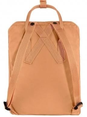 Fjallraven Kanken hátizsák narancssárga színben 3