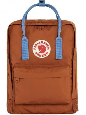 Fjallraven Kanken hátizsák narancssárga színben 1