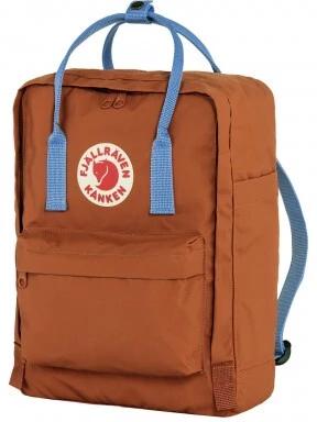 Fjallraven Kanken hátizsák narancssárga színben 3