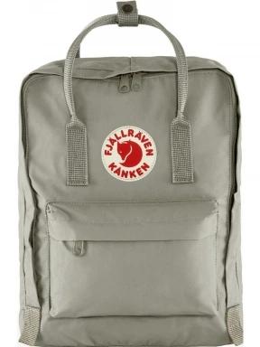 Fjallraven Kanken hátizsák szürke színben 1