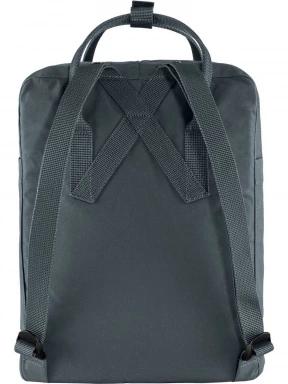 Fjallraven Kanken hátizsák szürke színben 3