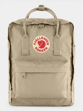 Fjallraven Kanken hátizsák homok színben 1