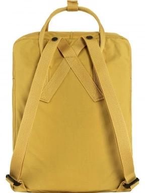 Fjallraven Kanken hátizsák sárga színben 3