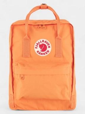 Fjallraven Kanken hátizsák narancssárga színben 1