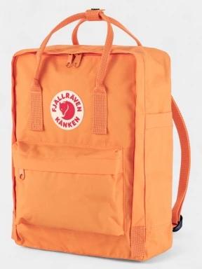 Fjallraven Kanken hátizsák narancssárga színben 3