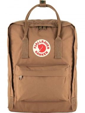 Fjallraven Kanken hátizsák barna színben 1