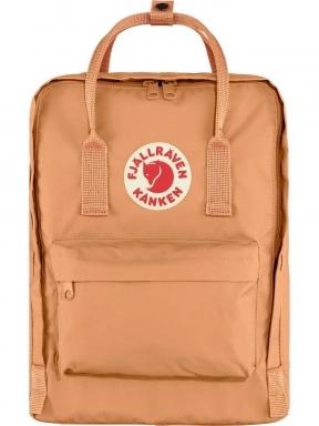Fjallraven Kanken hátizsák narancssárga színben 1