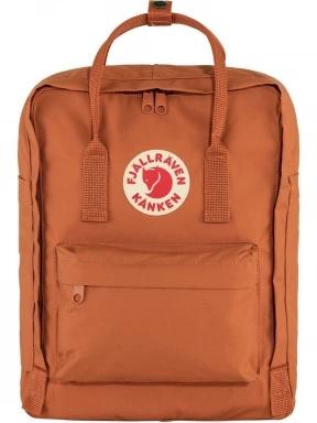 Fjallraven Kanken hátizsák barna színben 1