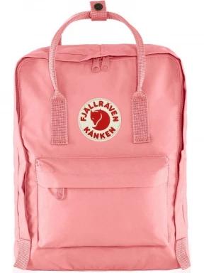 Fjallraven Kanken hátizsák rózsaszín színben 1