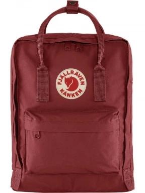 Fjallraven Kanken hátizsák piros színben 1