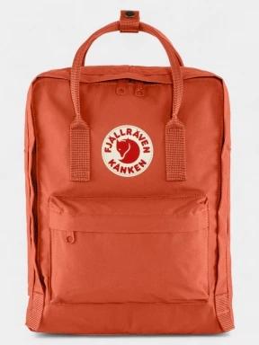 Fjallraven Kanken hátizsák narancssárga színben 1