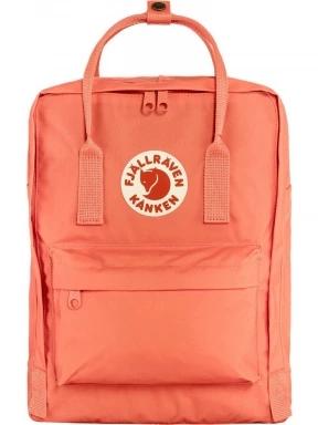 Fjallraven Kanken hátizsák narancssárga színben 1