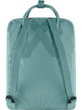 Fjallraven Kanken hátizsák kék színben 3