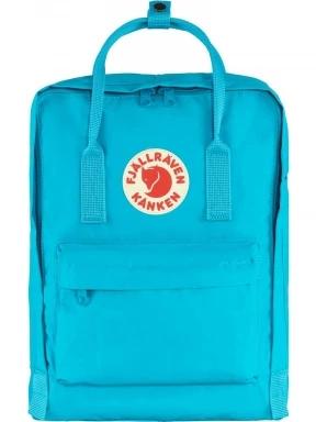 Fjallraven Kanken hátizsák világoskék színben 1