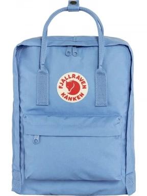 Fjallraven Kanken hátizsák világoskék színben 1