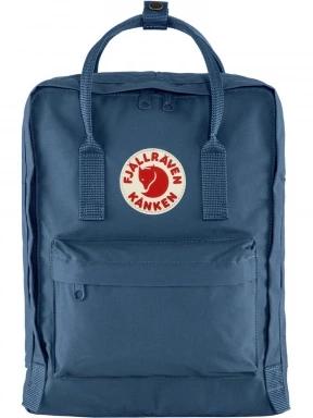 Fjallraven Kanken hátizsák kék színben 1