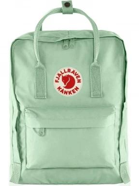 Fjallraven Kanken hátizsák zöld színben 1