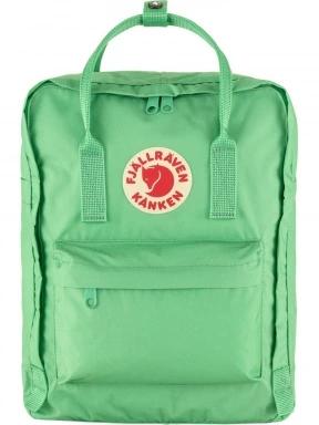 Fjallraven Kanken hátizsák zöld színben 1