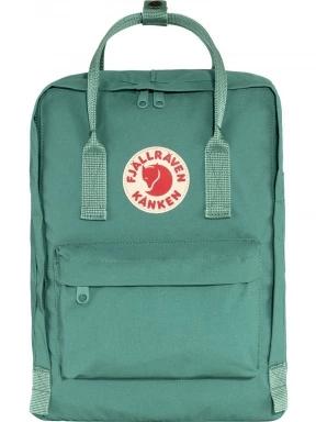 Fjallraven Kanken hátizsák zöld színben 1