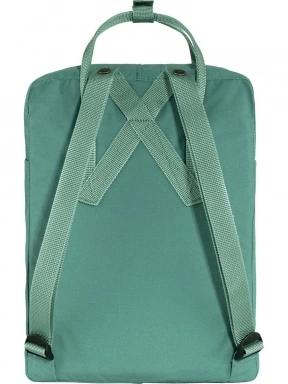 Fjallraven Kanken hátizsák zöld színben 3