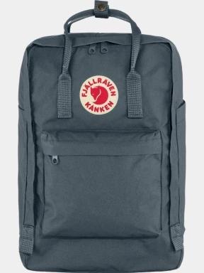 Fjallraven Kanken Laptop 17 hatizsak szurke Dockyard