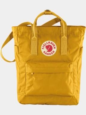 Fjallraven Kanken Totepack válltáska sárga színben 1