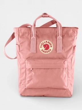 Fjallraven Kanken Totepack hátizsák rózsaszín színben 1