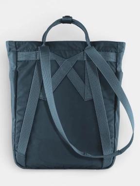 Fjallraven Kanken Totepack hátizsák sötétkék színben 3