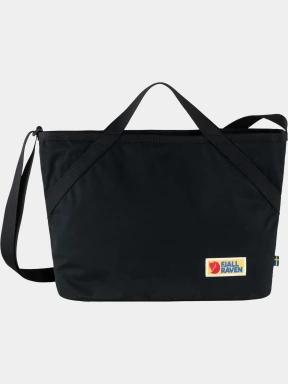 Fjallraven Vardag Crossbody válltáska fekete színben 1