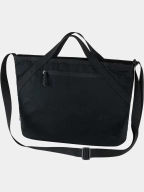 Fjallraven Vardag Crossbody válltáska fekete színben 3