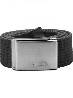 Fjallraven Canvas Belt öv szürke színben 1