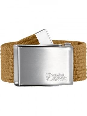 Fjallraven Canvas Belt öv sárga színben 1