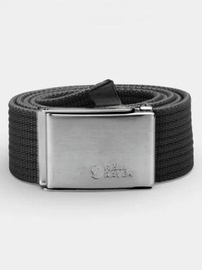 Fjallraven Canvas Belt öv szürke színben 1