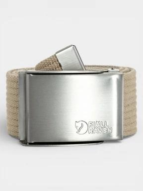 Fjallraven Canvas Belt öv homok színben 1