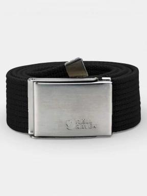 Fjallraven Canvas Belt öv fekete színben 1