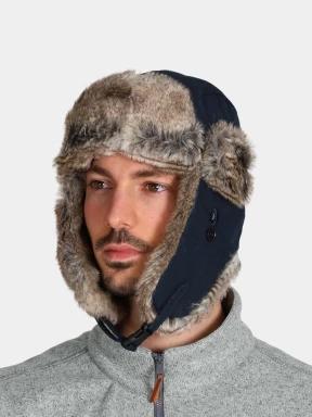 Fjallraven Singi Heater usanka sötétkék színben 3