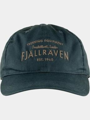 Fjallraven Fjällräven Est 1960 Cap baseball sapka sötétkék színben 3