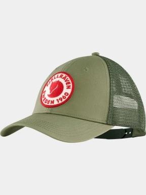 Fjallraven 1960 Logo Lĺngtradarkeps baseball sapka zöld színben 1