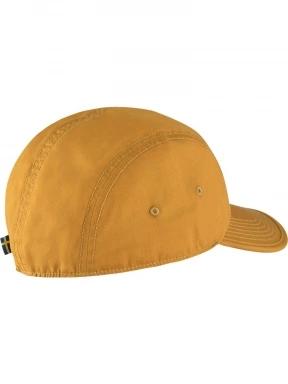 Fjallraven High Coast Lite Cap baseball sapka sárga színben 3