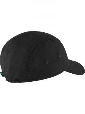 Fjallraven High Coast Lite Cap baseball sapka fekete színben 3