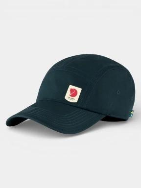 Fjallraven High Coast Lite Cap baseball sapka sötétkék színben 1