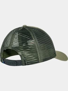 Fjallraven Badge Lĺngtradarkeps baseball sapka zöld színben 3