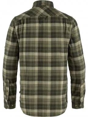 Singi Heavy Flannel Shirt M