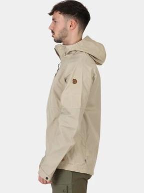 Fjallraven Sten Jacket M férfi átmeneti kabát homok színben 3