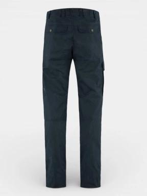 Fjallraven Karl Pro Trousers M férfi túranadrág sötétkék színben 3