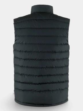 Fjallraven Greenland Down Liner Vest M férfi mellény sötétkék színben 3